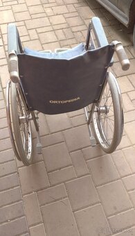 Invalidný vozík - 2