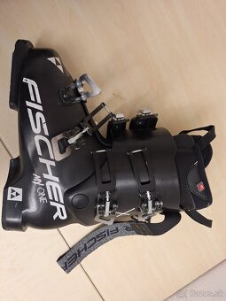 Lyžiarky FISCHER my ONE - 2