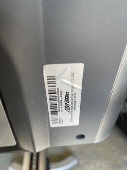 Life Fitness stacionárny bicykel - 2