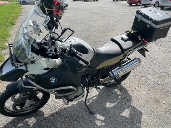 BMW R1200GS Adventure - 2