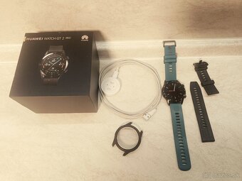 Smart hodinky Huawei Watch GT2 46mm - 2