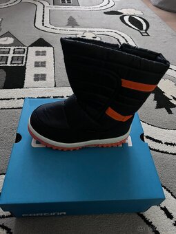 Predam zimné čižmy Cortina - 2