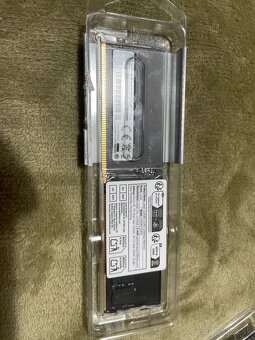 Lexar DDR5 16GB 5600 CL46 SO-DIMM - 2