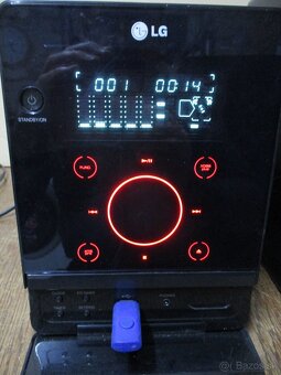 LG FA 162N micro hifi system - 2