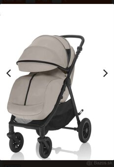 Športový kočík - 2