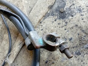 E30 kábel batérie - 2