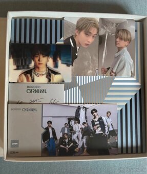 Kpop album Enhypen - 2