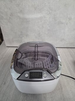 Geti GUC 851 ultrazvukový čistič - 2