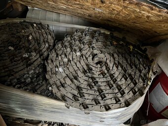 Reťaz do hydinárne - 2