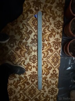 Závitové tyče M10 – 1 m (40 ks) + matice wurth - 2