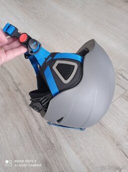 Detská lyžiarska prilba - 2