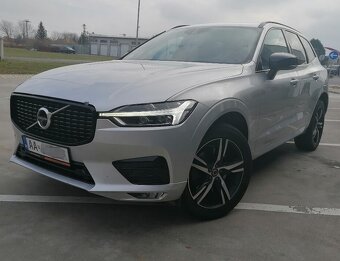 Volvo XC60 R-Design 2.0 D B4 mHEV AWD 4x4 - 2