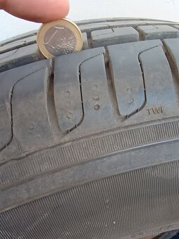 215/65r17 letné - 2