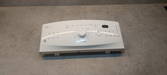 Přední panel s programátorem - skvělý stav - 2