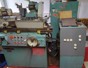 bruska hrotova TOS, typ BU 16 - 2