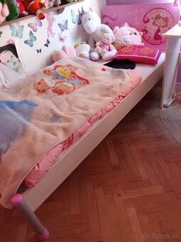 Dievčenská posteľ - 2