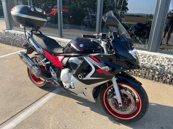 Suzuki GSX 650 F - 2