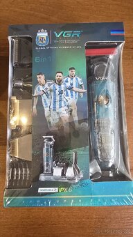 El. zastrihávací strojček - 2