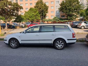 Passat B5.5 - 2
