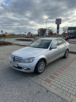 Mercedes C180 W204 - 2