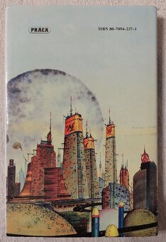 Isaac Asimov - Základňa - 2