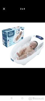 Digitálna vanicka Aqua Svale 3v1 - 2