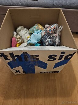 Látkové plienky - 2