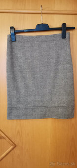 Sukňa jar/jeseň v. M - 2