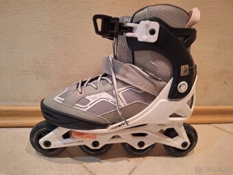 Predám detské kolieskové korčule - 2