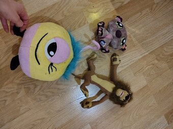 Mega balíky hier a hračiek - 2