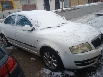 Predám Škoda Superb - 2