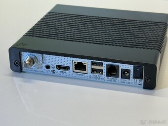 Satelitný prijímač Vu+ Zero - 2