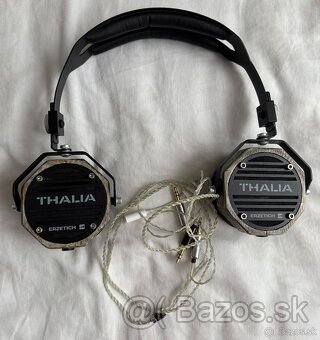 High end slúchadla Erzetich Thalia - 2