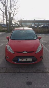 Ford fiesta - 2