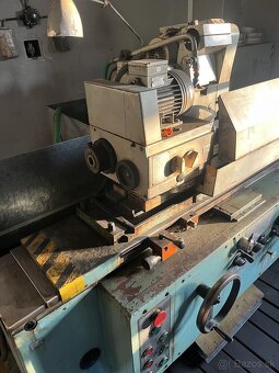 Hrotová bruska TOS BU 28 (8216) - 2