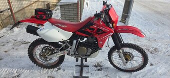 Honda xr650r - 2