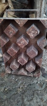 Vibračný stôl - 2