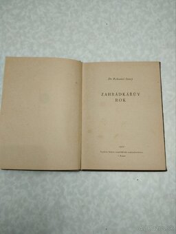 Zahrádkářův rok - 2