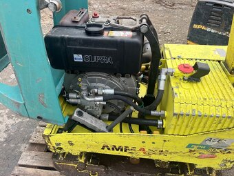 Ammann AVH 100-20 vibračná doska - 2