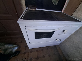 Thorma Sporák ÖKONOM 85/FIKO DeLuxe - 2