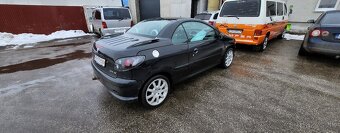 Peugeot 206 cc - 2