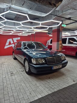 Predám Mercedes-Benz W140 - 2