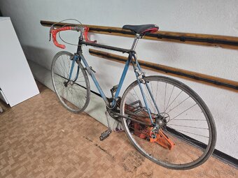 Retro cestný bicykel - 2