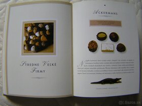 Zdravá strava , kuchárske knihy ; čokoláda .... - 2