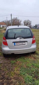 Predám Mercedes Benz A150 - 2
