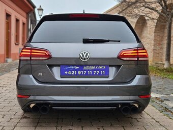 GOLF 7,5R 663PS APR - 2
