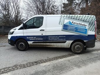 Ford transit custom 2.0cdti - 2