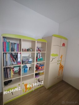 Nábytok do detskej izby - 2