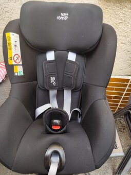 Autosedačka Britax römer dualfix M i-size - 2
