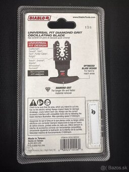 Diablo Diamantový nôž - 2